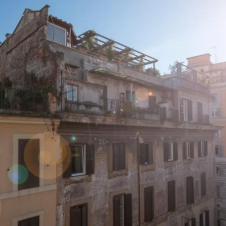 Urbana Rooftop Appartement