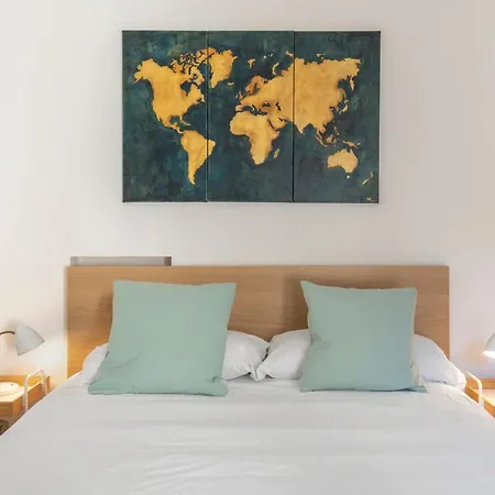 דירה Urbana Rooftop *