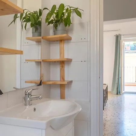 דירה Urbana Rooftop רומא