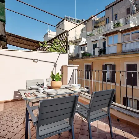 Urbana Rooftop Daire